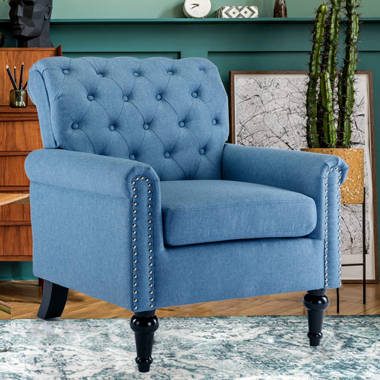 Wayfair cheap tufted chair